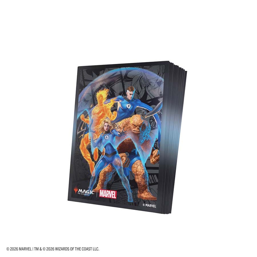GAMEGENIC: MAGIC THE GATHERING: MSH MARVEL SUPER HEROES: PREMIUM